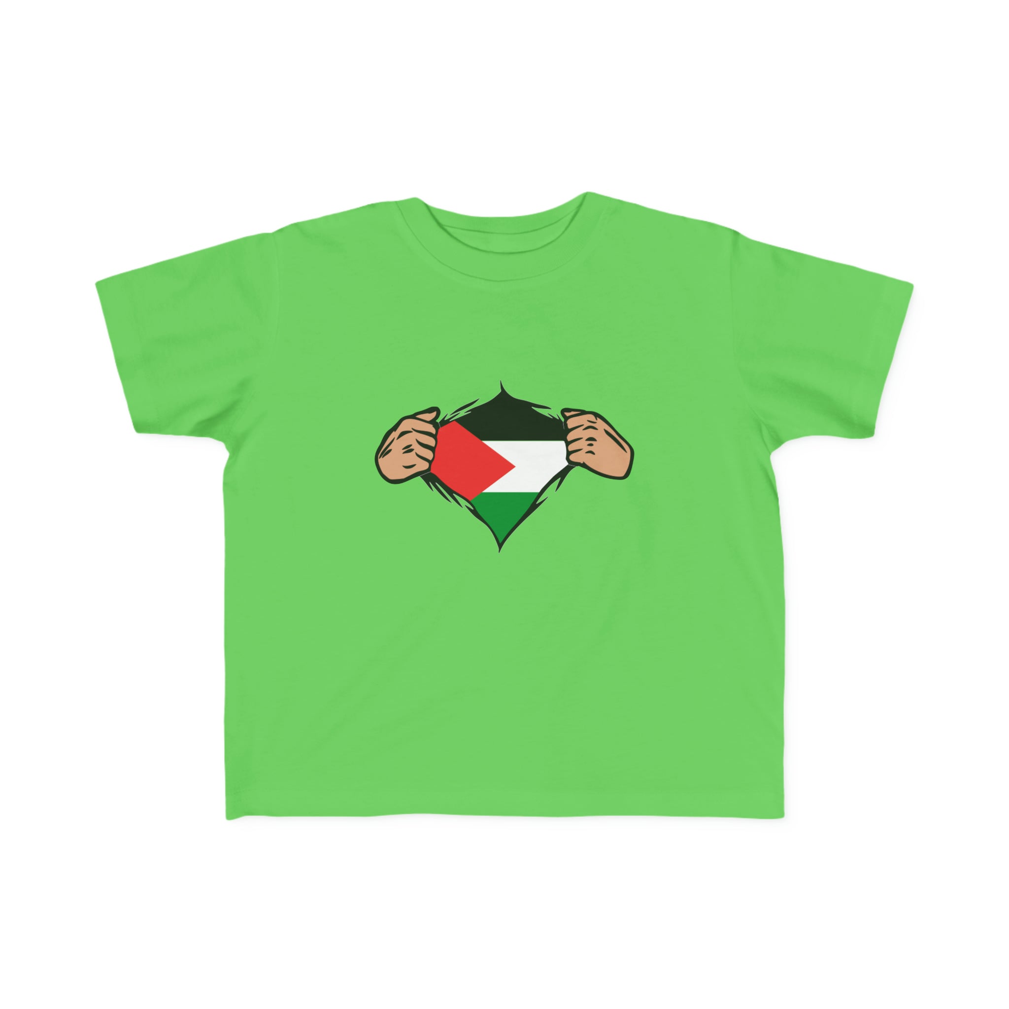 Super Palestinian Toddler&