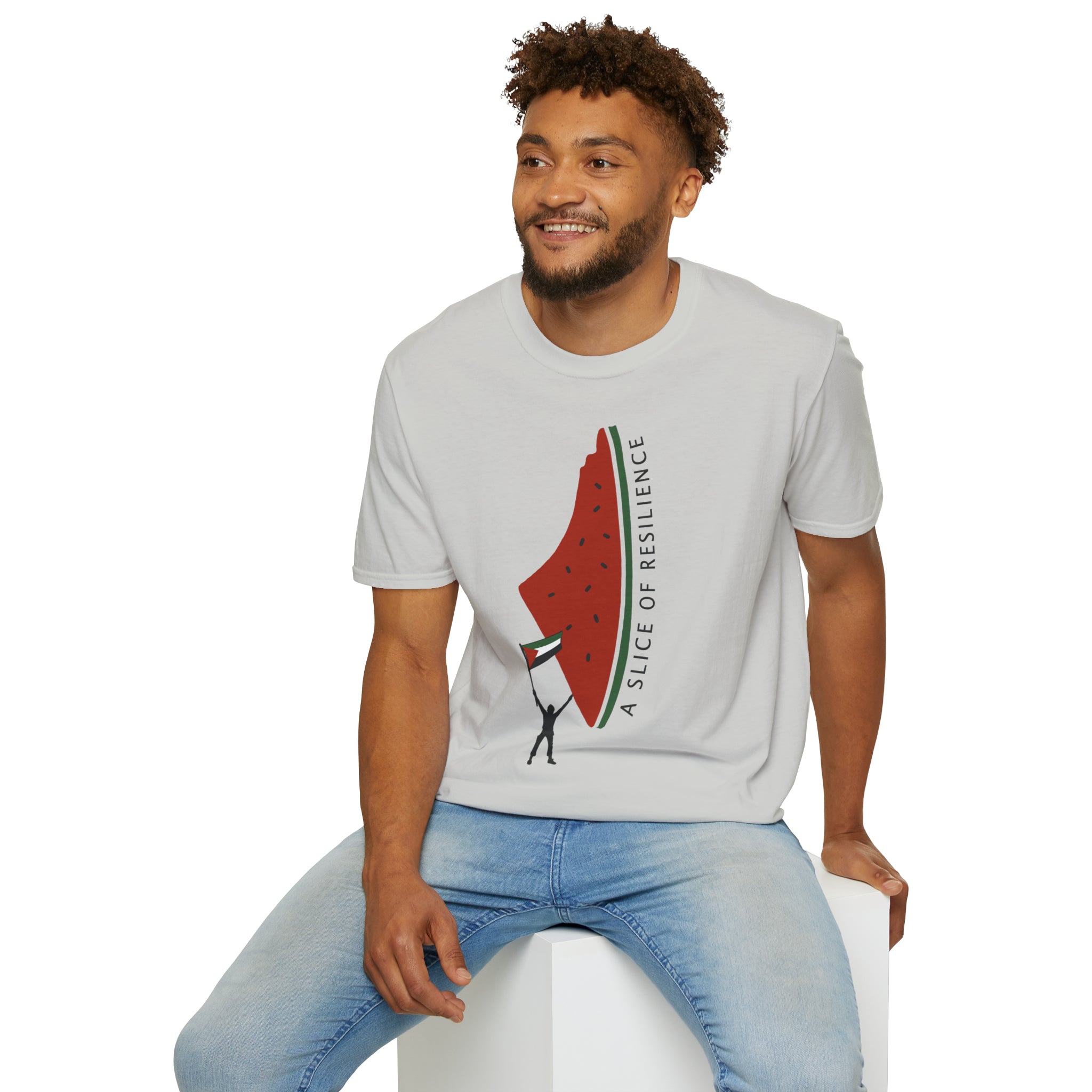 Slice of Resilience Unisex T-Shirt