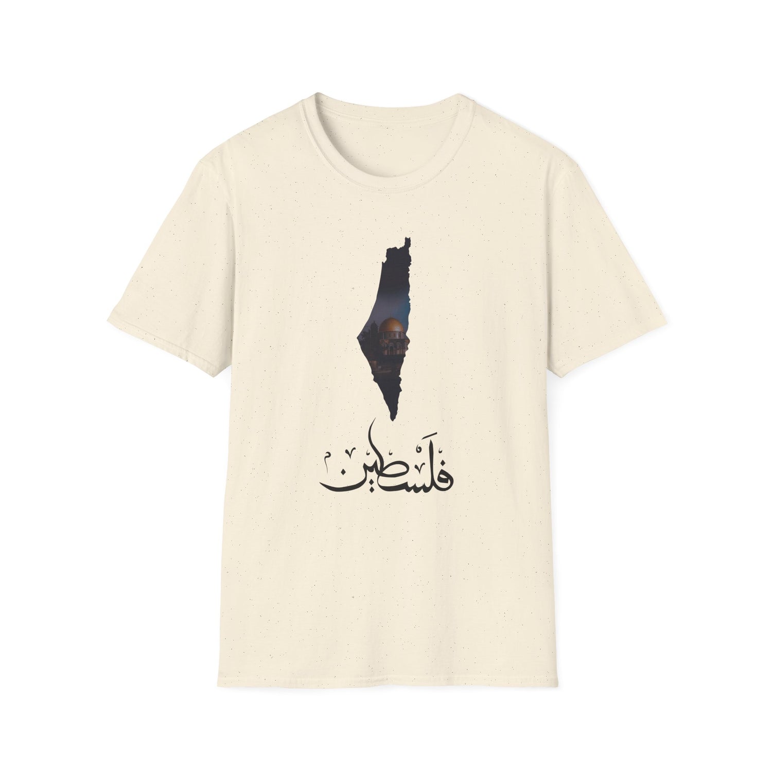 Al Aqsa Filistine Unisex Softstyle T-Shirt