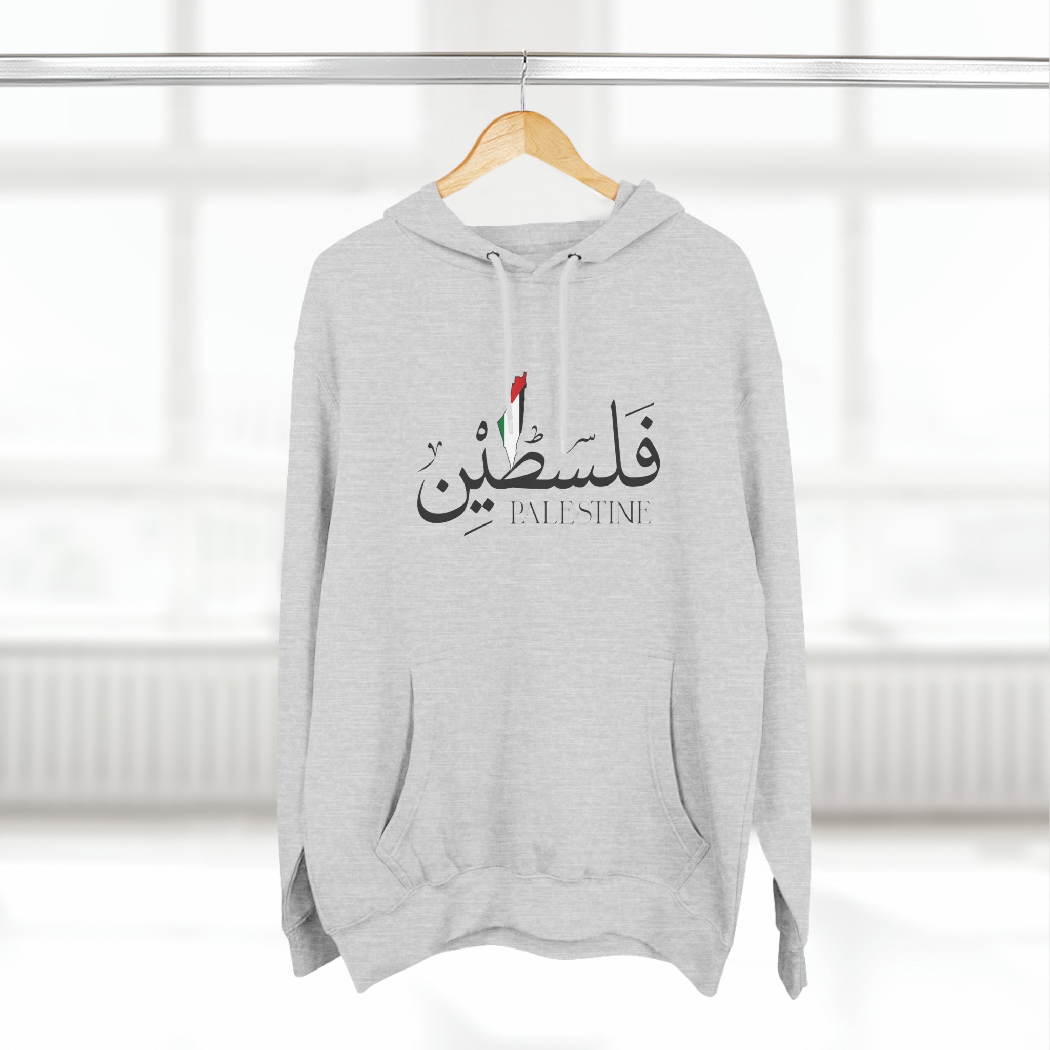 Palestine Unisex Premium Pullover Hoodie