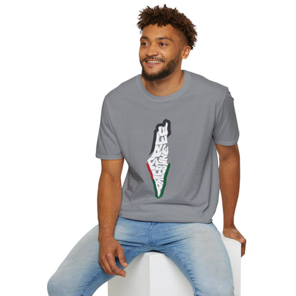 Free Palestine Unisex Softstyle T-Shirt