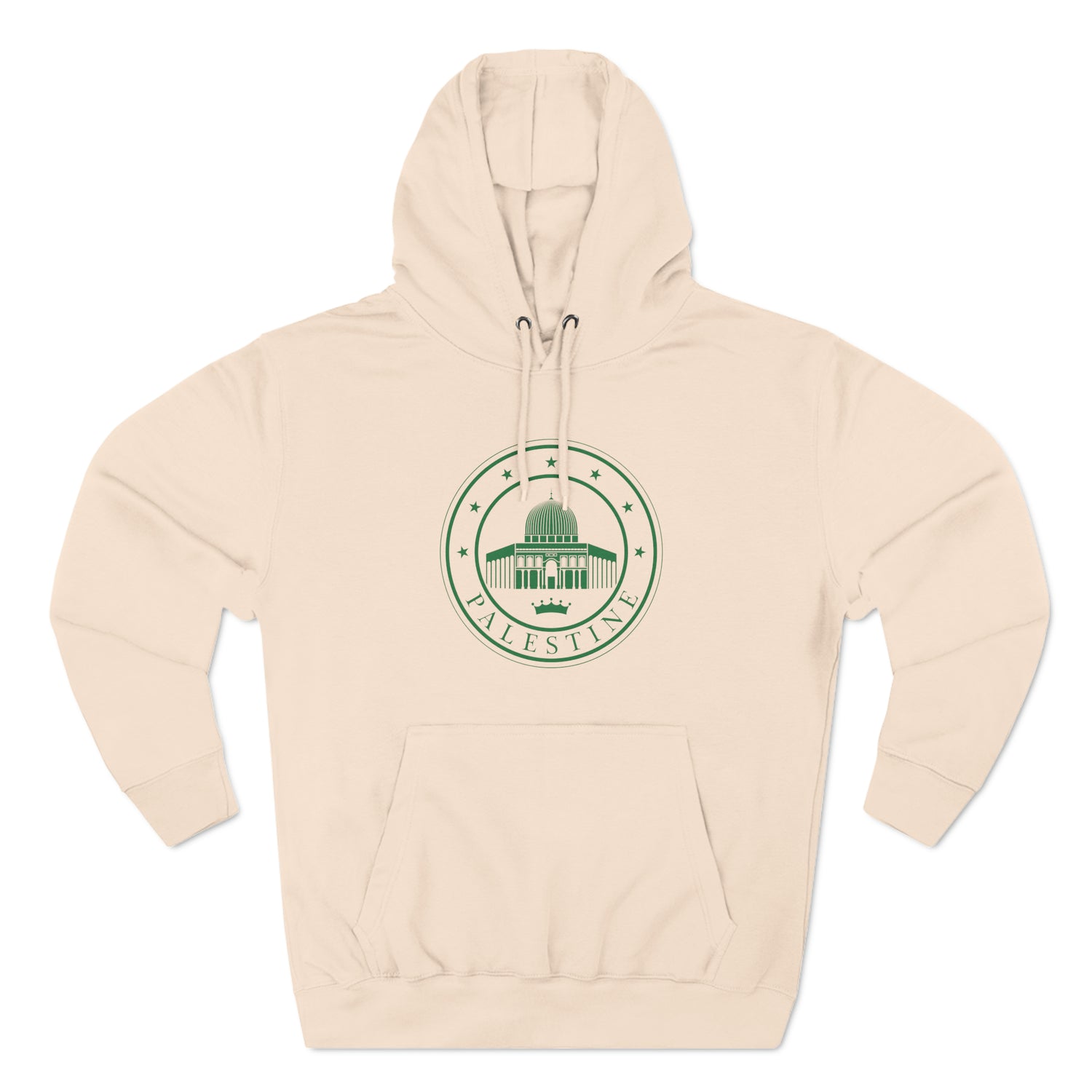 Seal Of Palestine Unisex Premium Pullover Hoodie