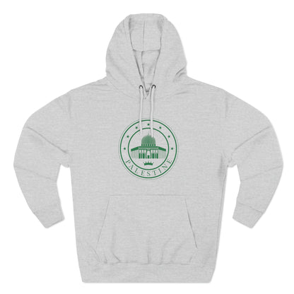 Seal Of Palestine Unisex Premium Pullover Hoodie