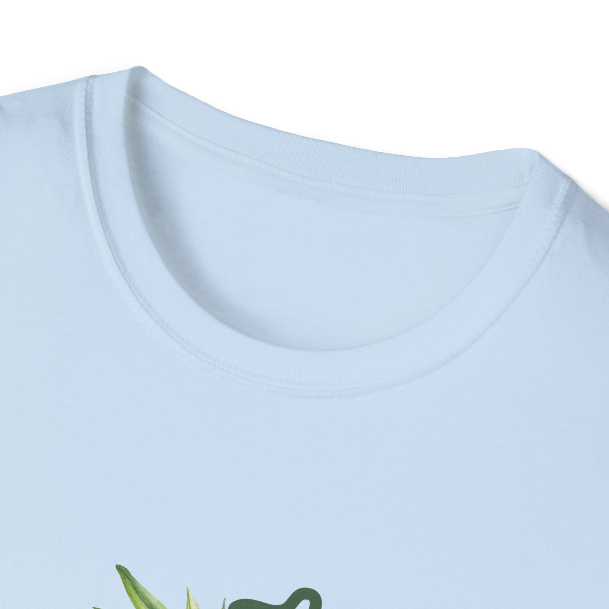 Olives of Freedom Unisex Softstyle T-Shirt