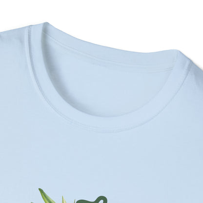 Olives of Freedom Unisex Softstyle T-Shirt