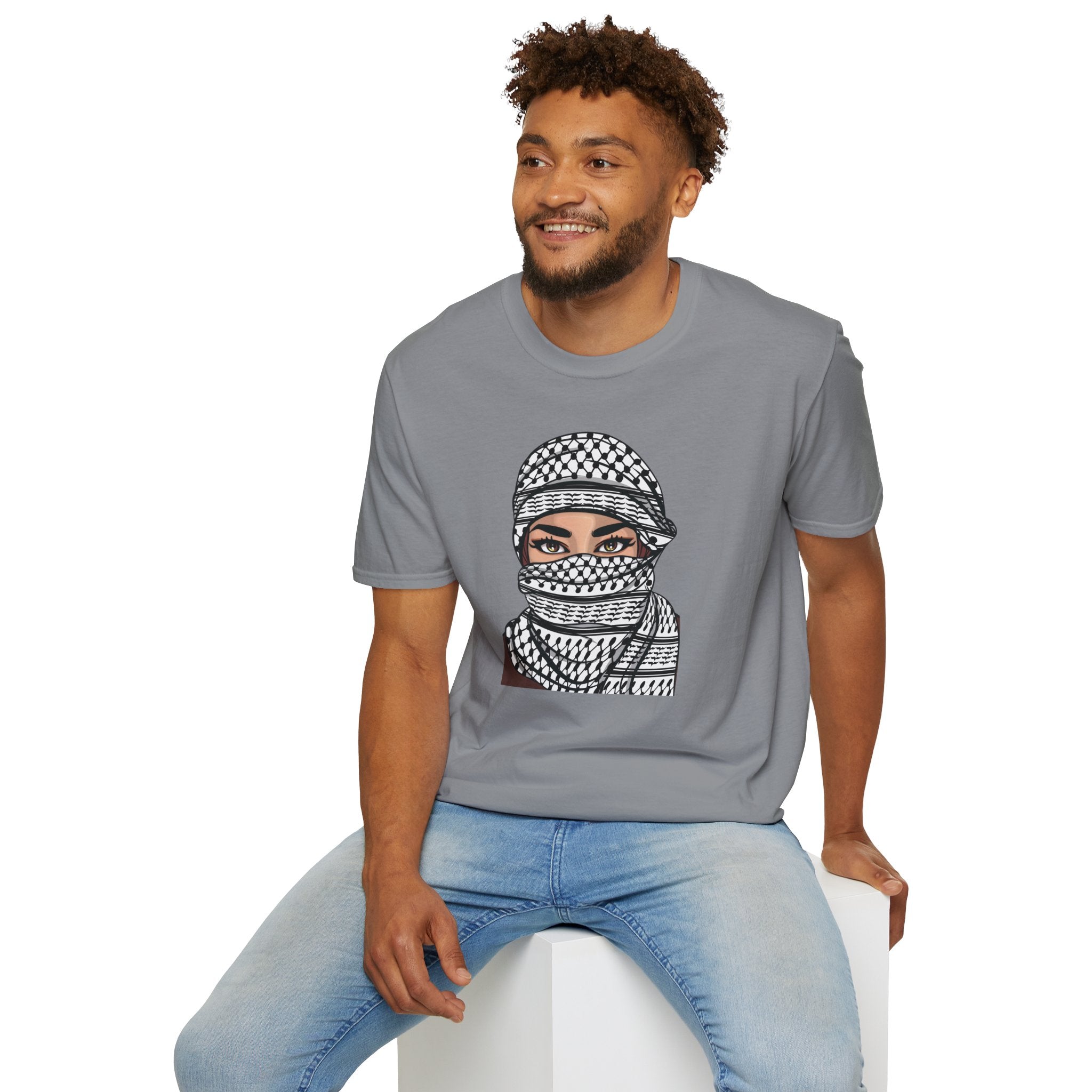 The Resistance Unisex Softstyle T-Shirt