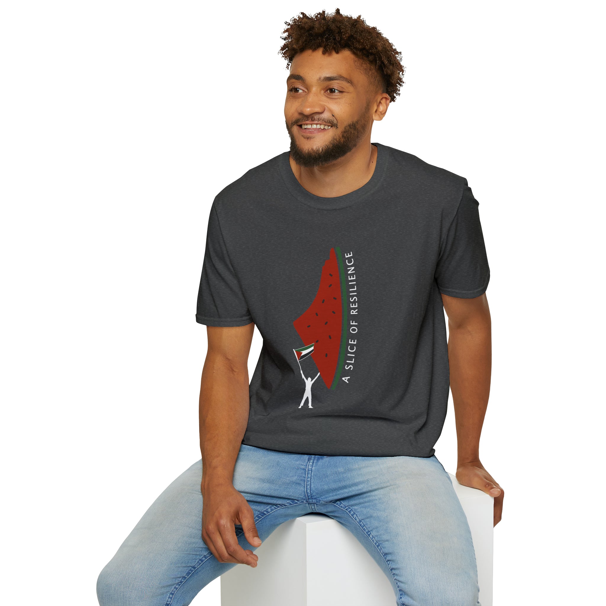 Slice of Resilience Unisex T-Shirt