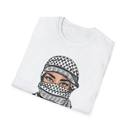 The Resistance Unisex Softstyle T-Shirt