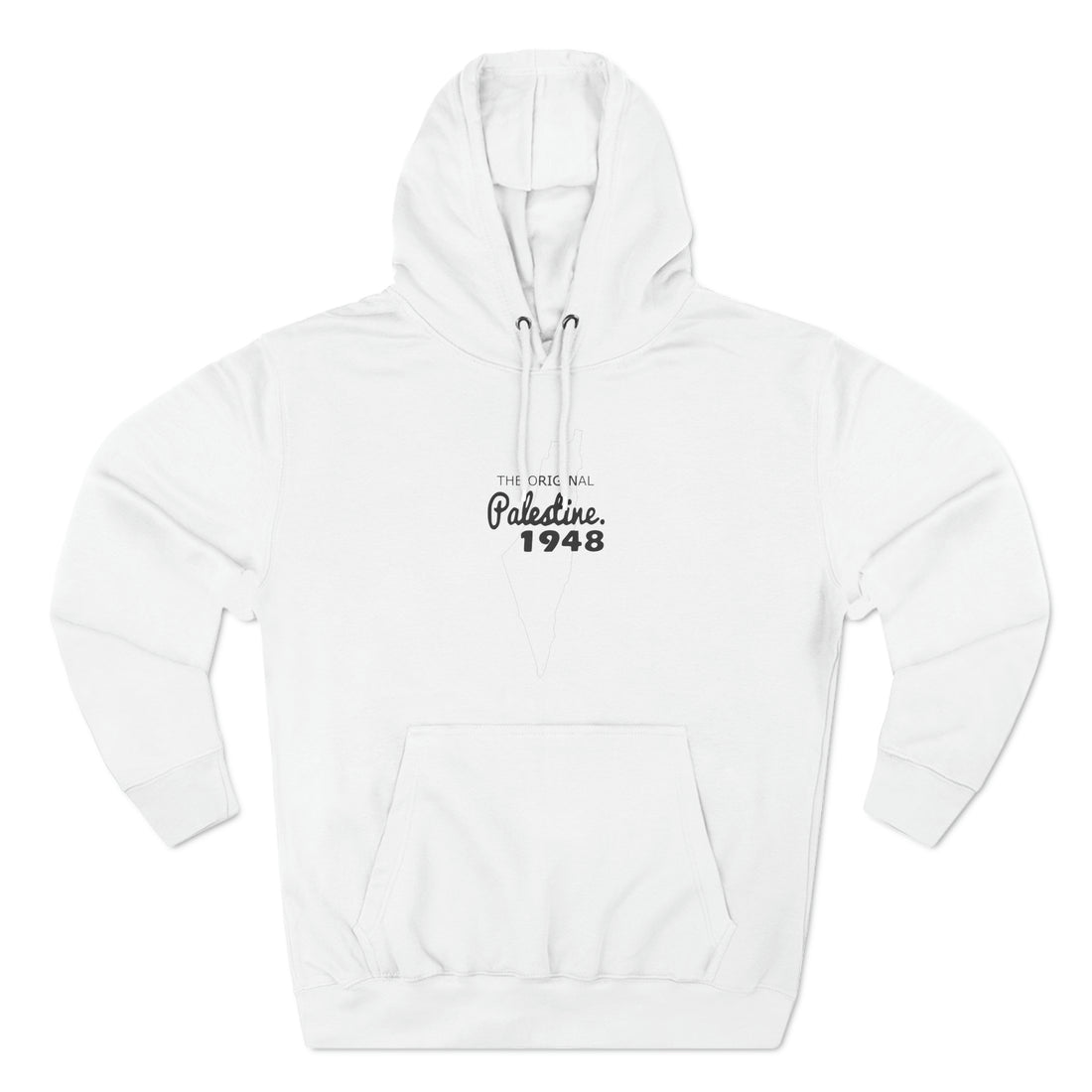 Original Palestine 1948 Unisex Premium Pullover Hoodie