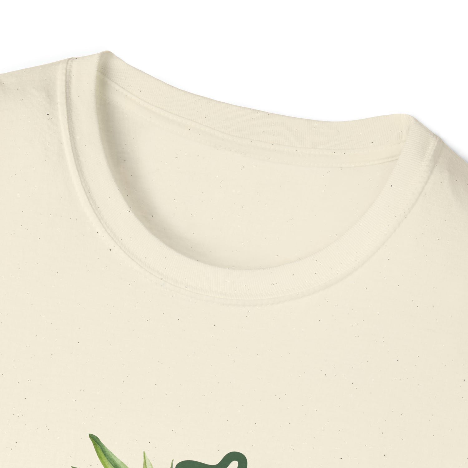 Olives of Freedom Unisex Softstyle T-Shirt