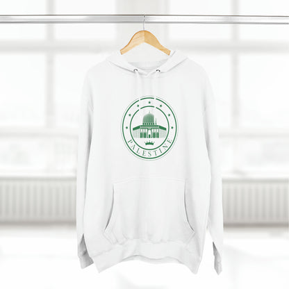 Seal Of Palestine Unisex Premium Pullover Hoodie