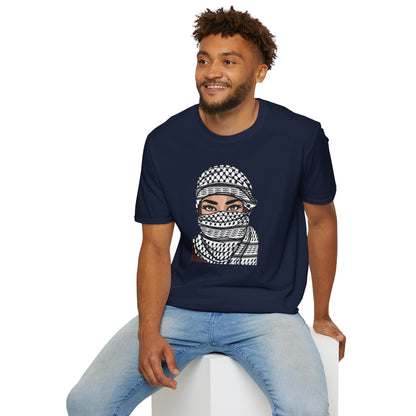 The Resistance Unisex Softstyle T-Shirt