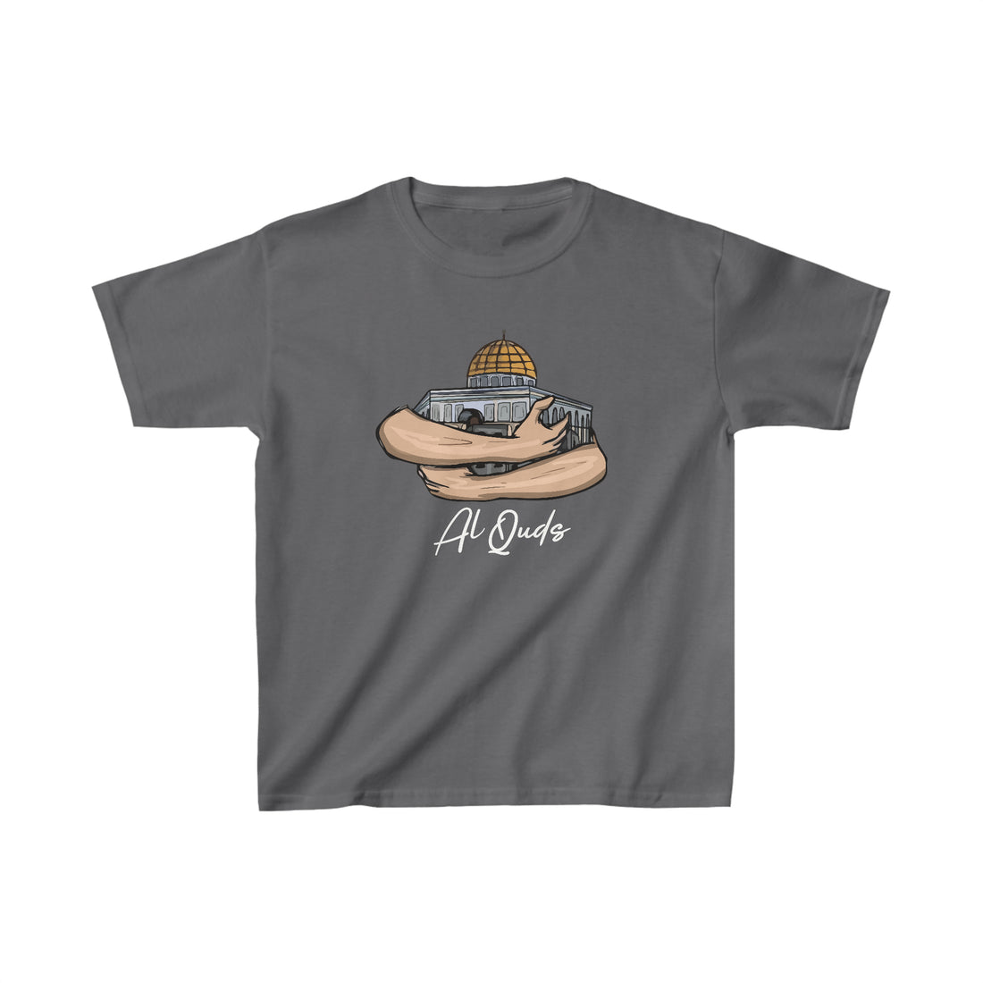 Dome of The Rock Kids Heavy Cotton™ Tee