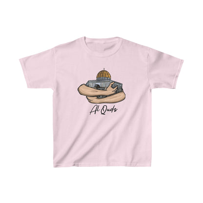 Dome of The Rock Kids Heavy Cotton™ Tee