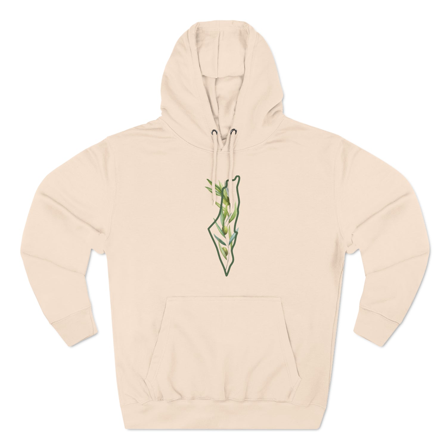 Branch of Olives Unisex Premium Pullover Hoodie