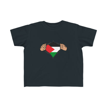 Super Palestinian Toddler&