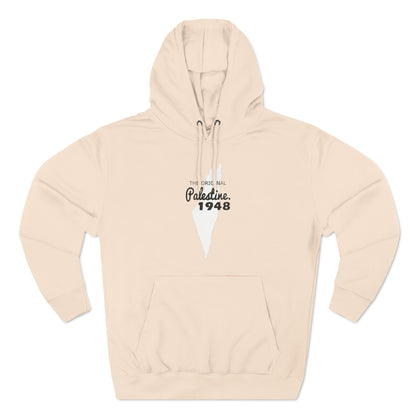 Original Palestine 1948 Unisex Premium Pullover Hoodie