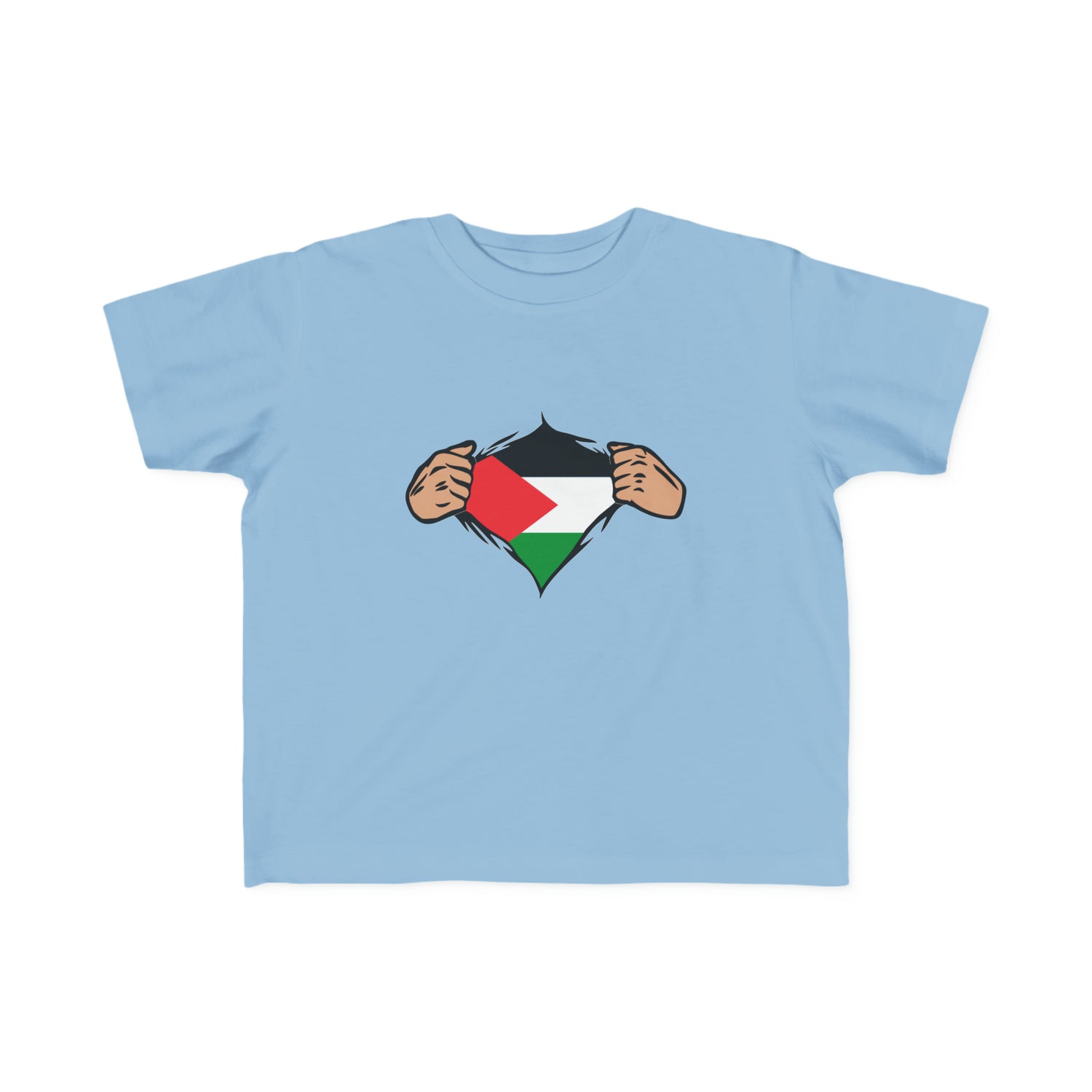 Super Palestinian Toddler&