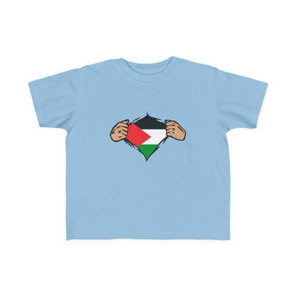 Super Palestinian Toddler&