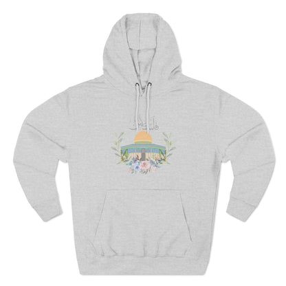 Al Aqsa Olives Unisex Premium Pullover Hoodie