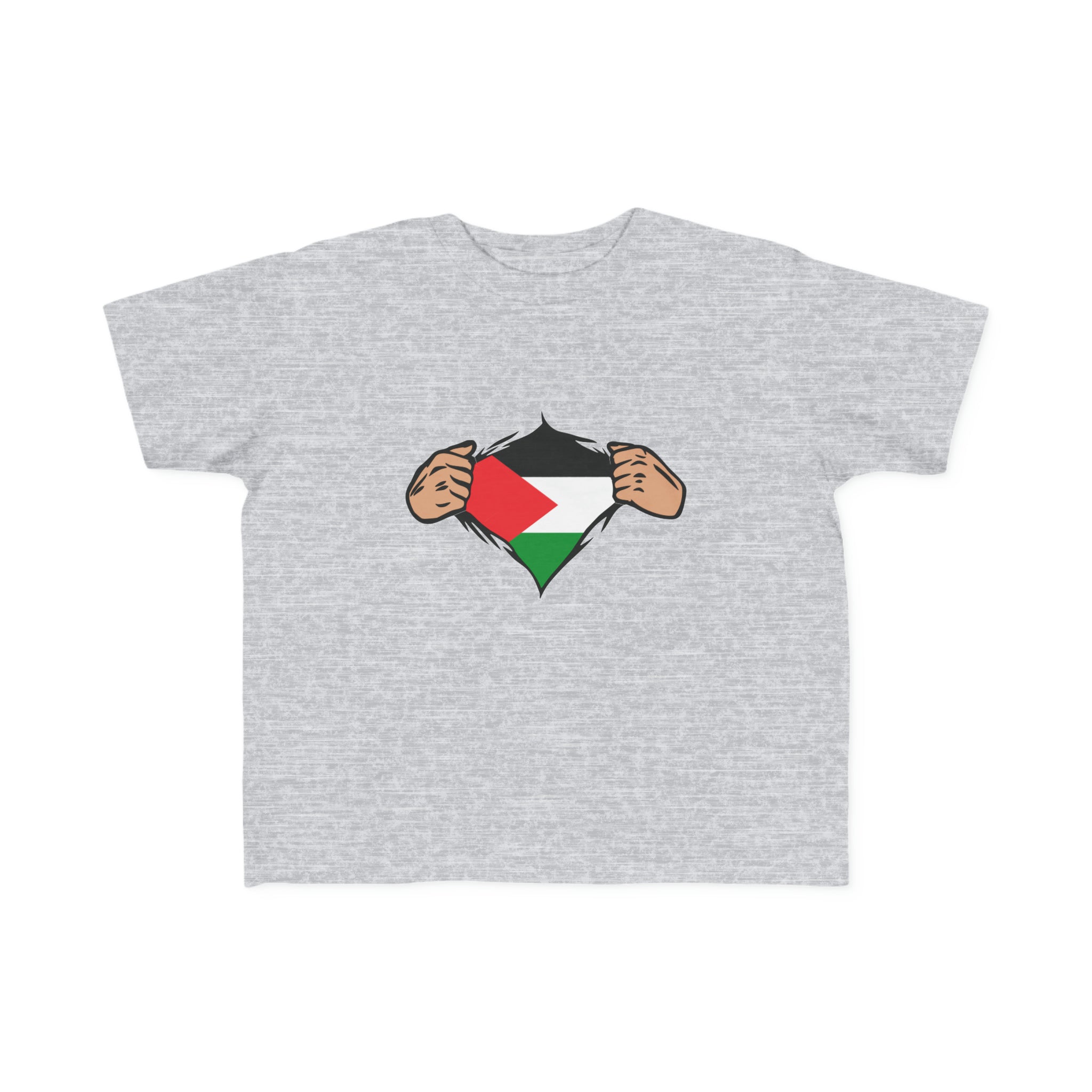 Super Palestinian Toddler&