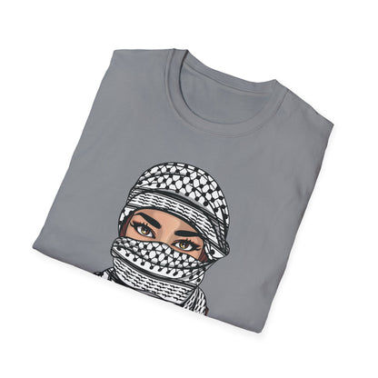 The Resistance Unisex Softstyle T-Shirt