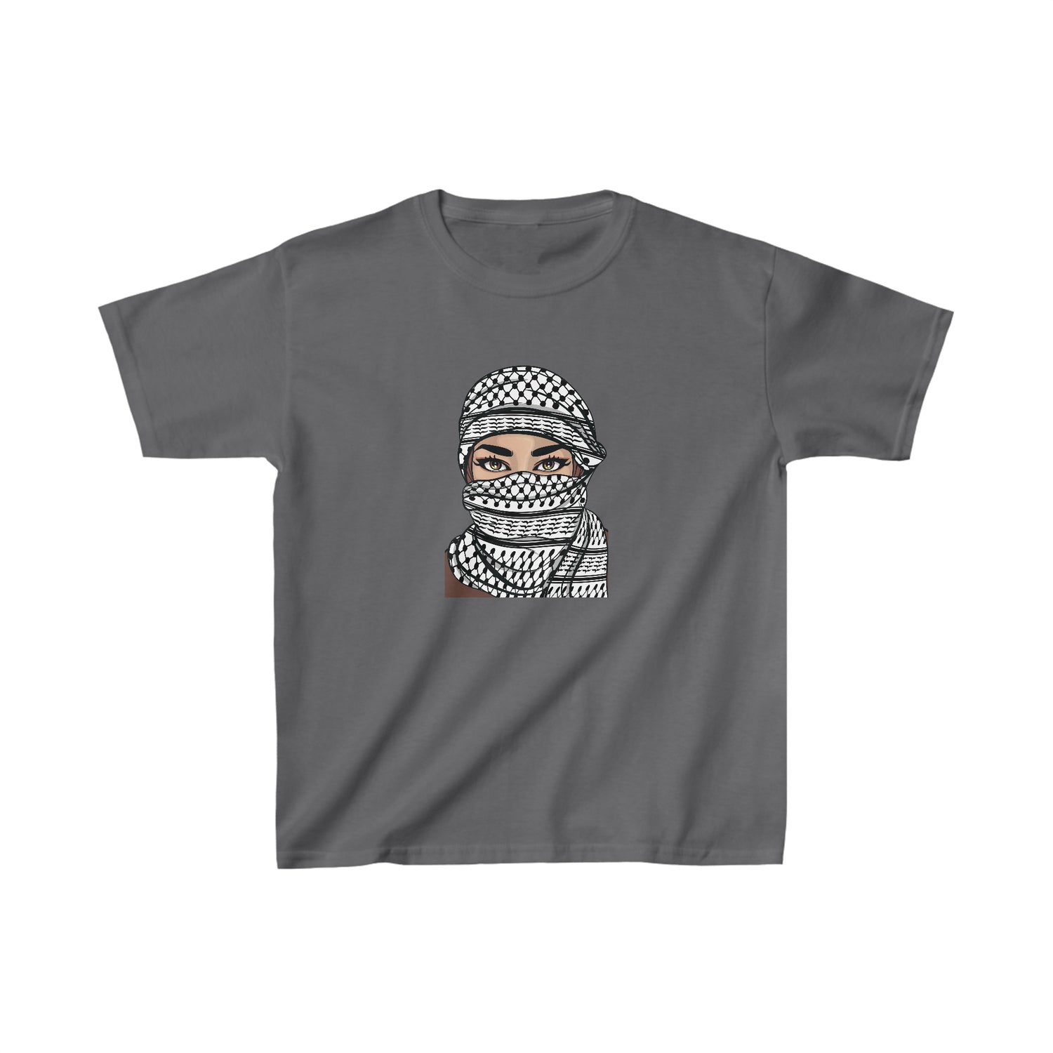 Resistance Kids Heavy Cotton™ Tee