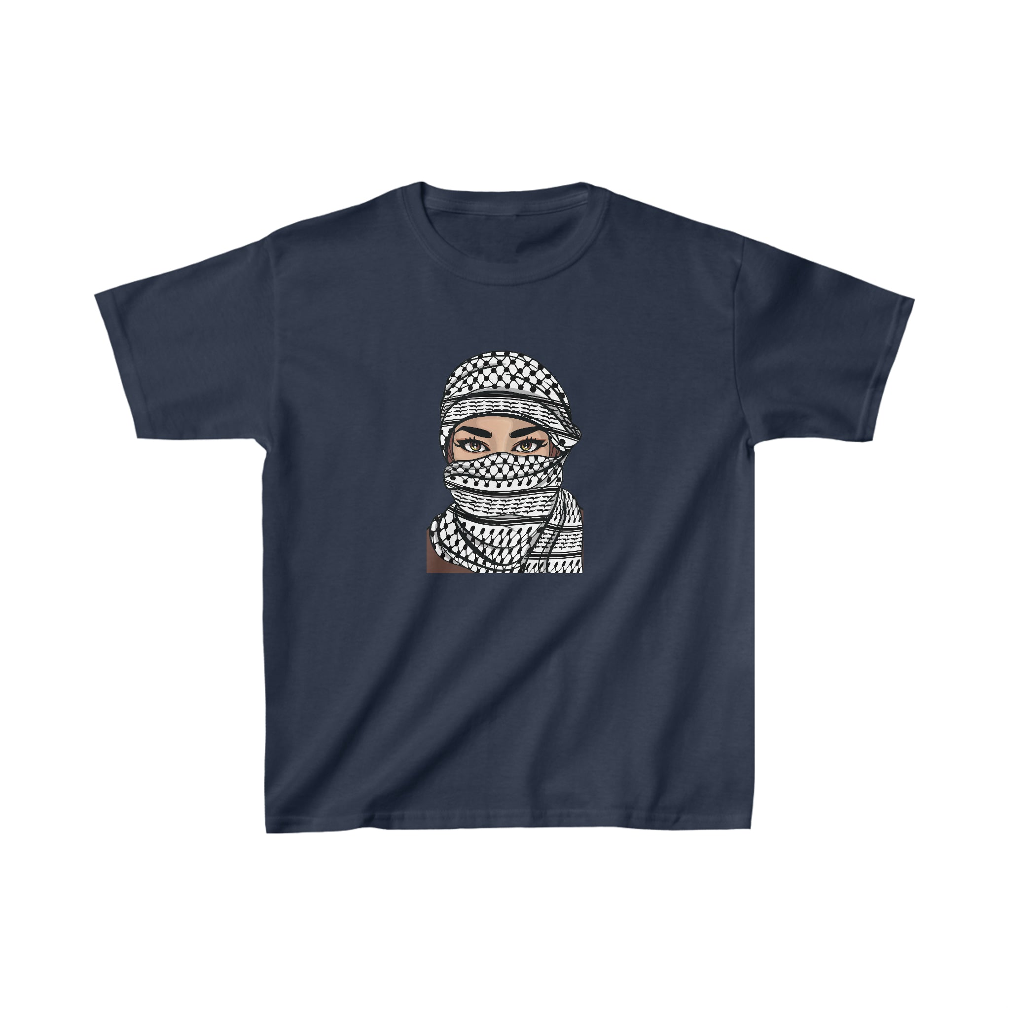 Resistance Kids Heavy Cotton™ Tee