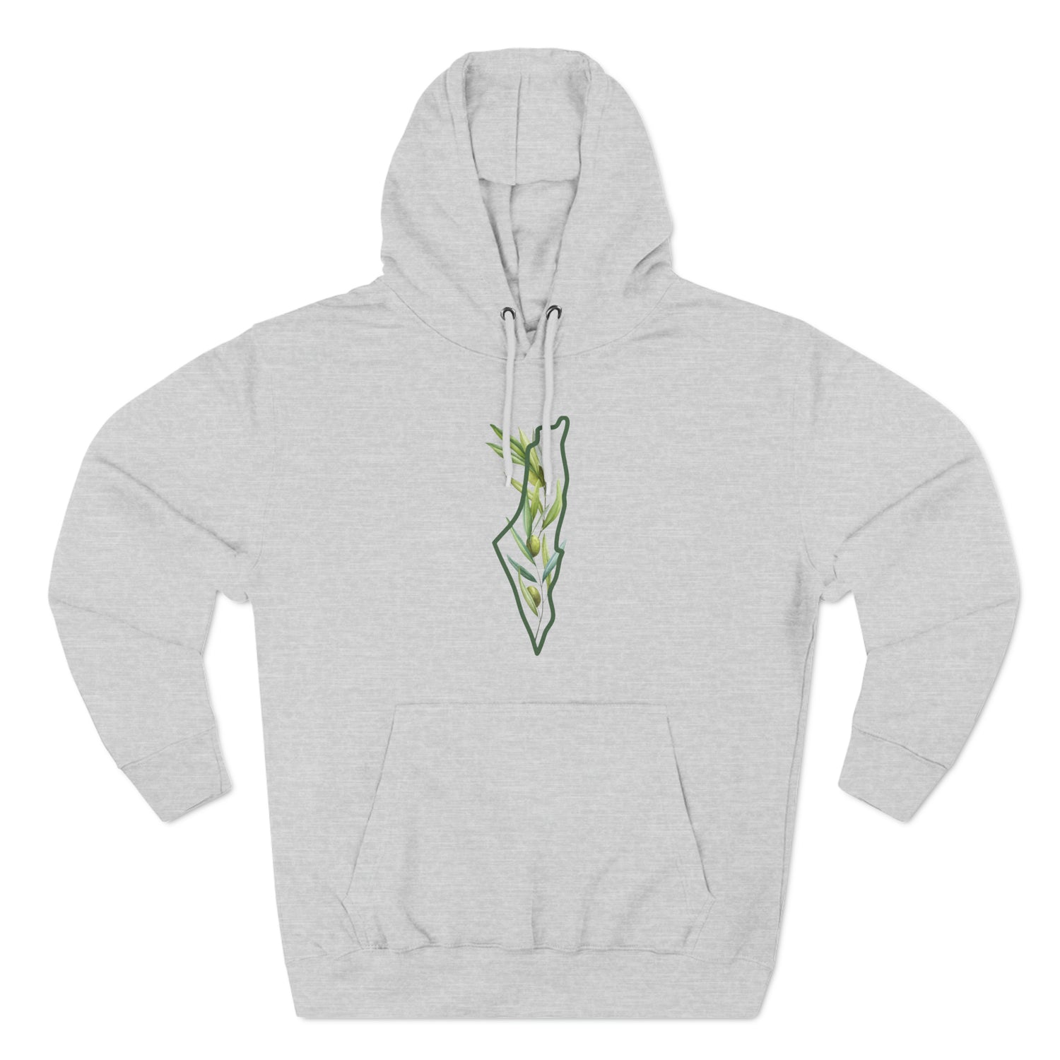 Branch of Olives Unisex Premium Pullover Hoodie