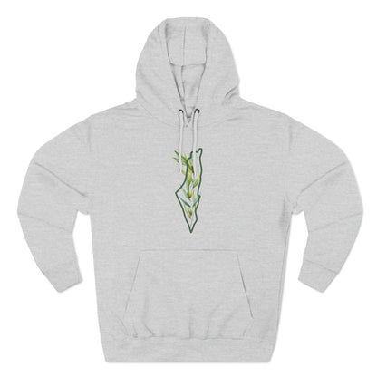 Branch of Olives Unisex Premium Pullover Hoodie