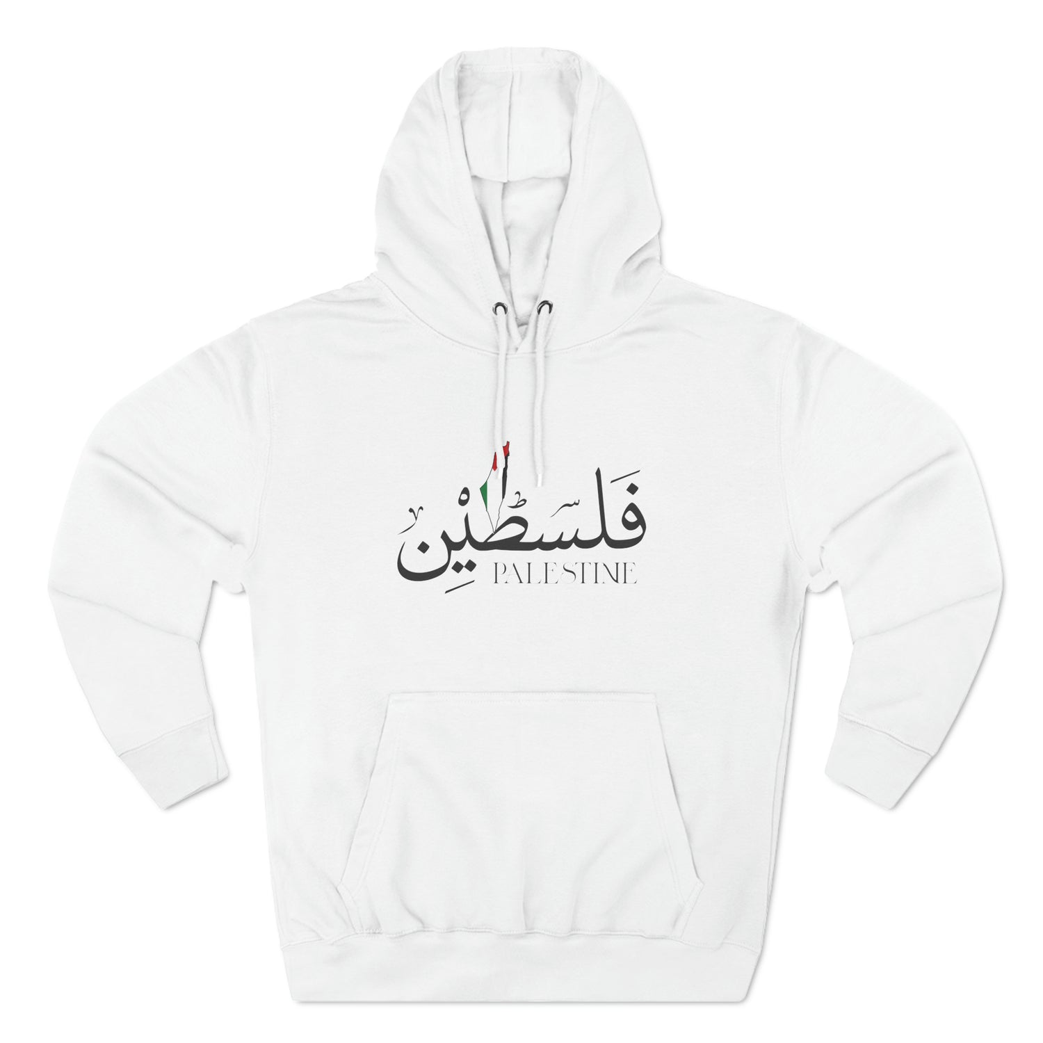 Palestine Unisex Premium Pullover Hoodie