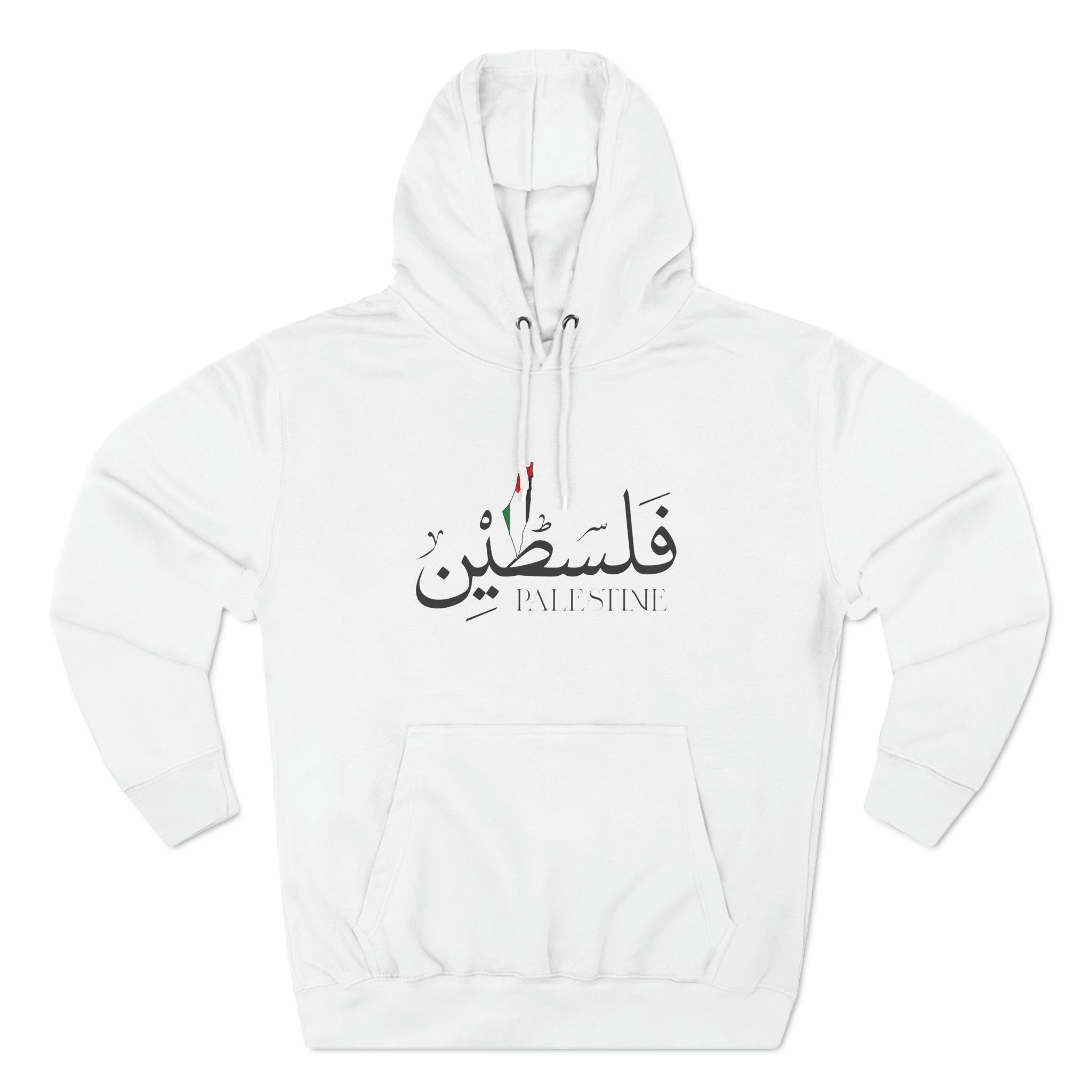 Palestine Unisex Premium Pullover Hoodie