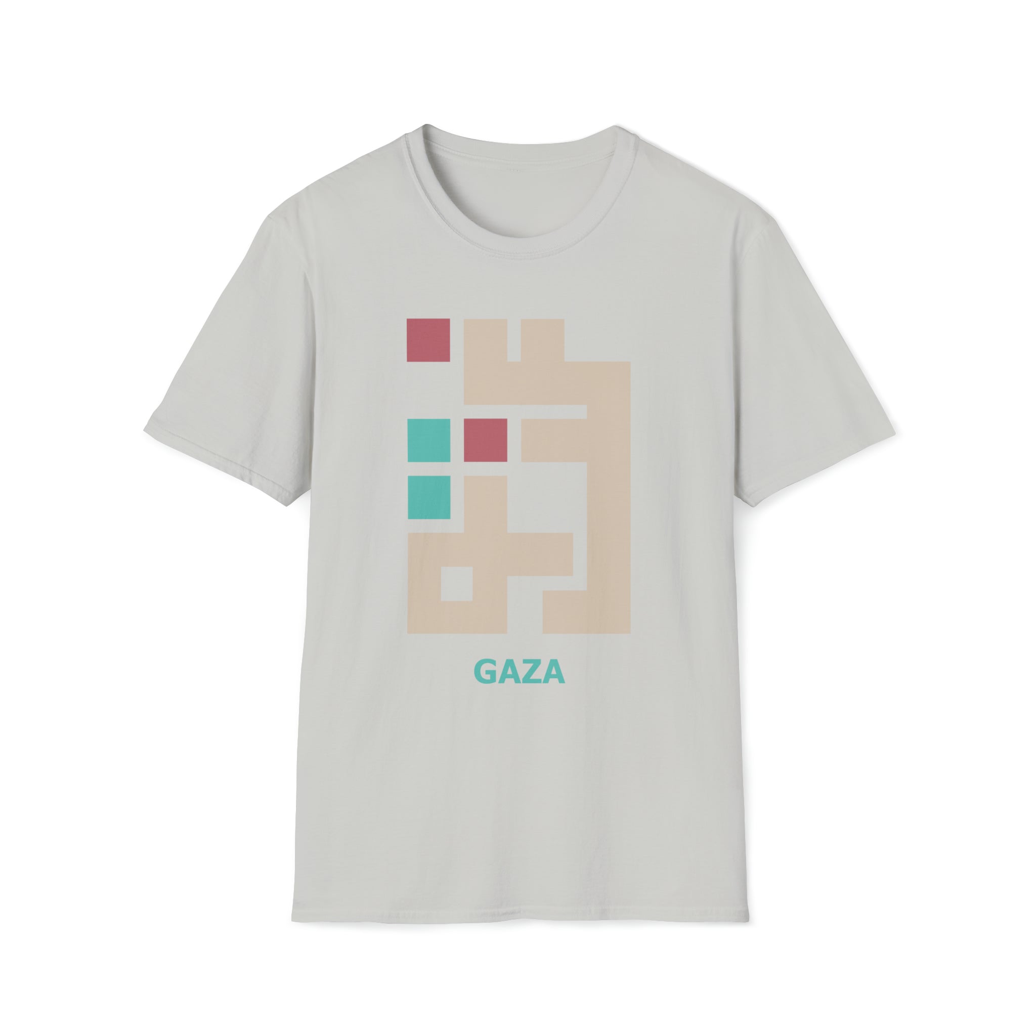 Gaza Unisex Softstyle T-Shirt